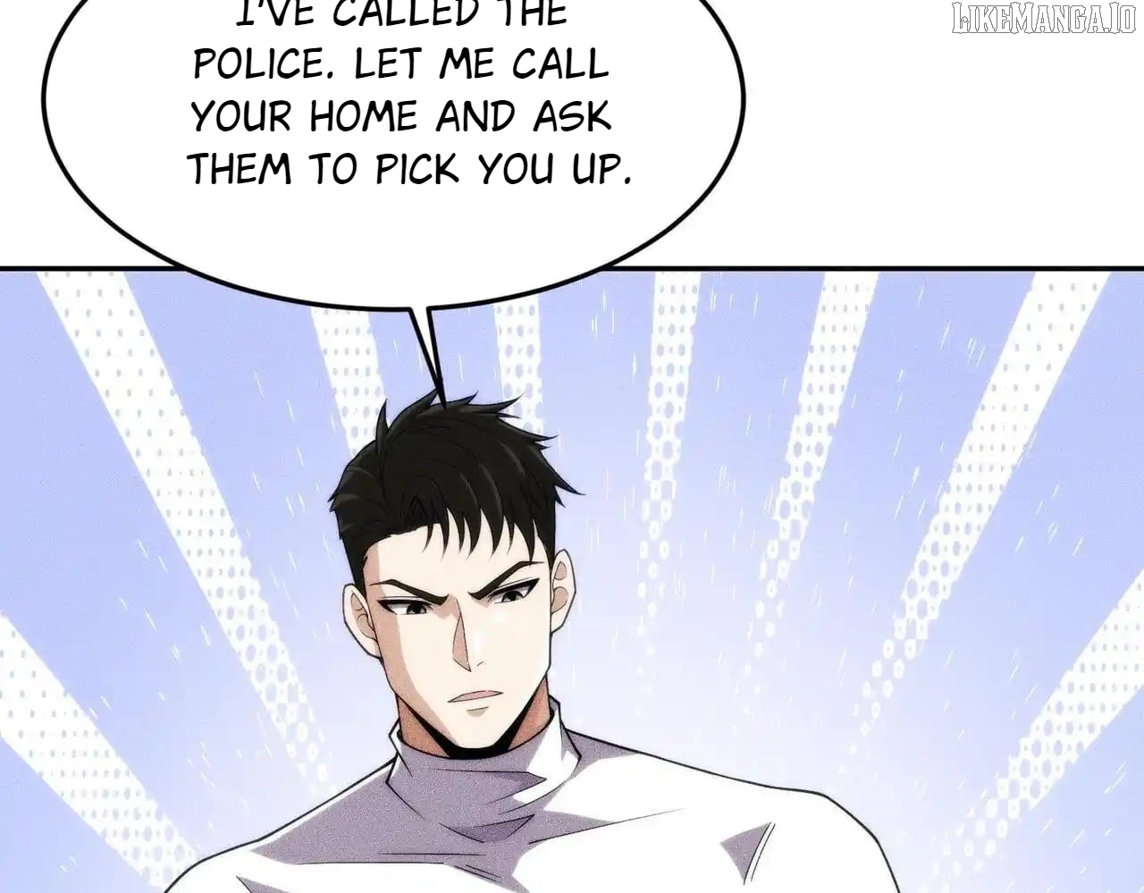 Hidden Dragon in the City (2025) Chapter 13 - page 42